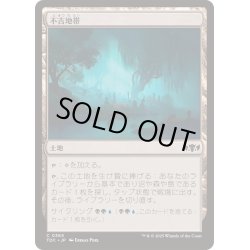 画像1: [EX+]不吉地帯/Foreboding Landscape《日本語》【TDC】