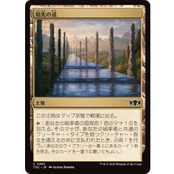 画像1: [EX+]祖先の道/Path of Ancestry《日本語》【TDC】
