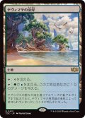 ヤヴィマヤの沿岸/Yavimaya Coast《日本語》【TDC】