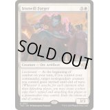 鉄心の鍛冶工/Ironwill Forger《英語》【TDC】