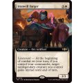 (フルアート)鉄心の鍛冶工/Ironwill Forger《英語》【TDC】