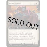 (フルアート)鉄心の鍛冶工/Ironwill Forger《英語》【TDC】