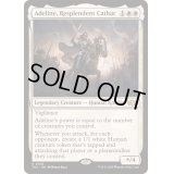 輝かしい聖戦士、エーデリン/Adeline, Resplendent Cathar《英語》【TDC】