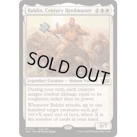[EX+]世紀の群れ使い、バルディン/Baldin, Century Herdmaster《英語》【TDC】