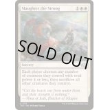 強者鏖殺/Slaughter the Strong《英語》【TDC】