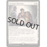 トカシアの歓待/Tocasia's Welcome《英語》【TDC】