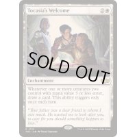 [EX+]トカシアの歓待/Tocasia's Welcome《英語》【TDC】