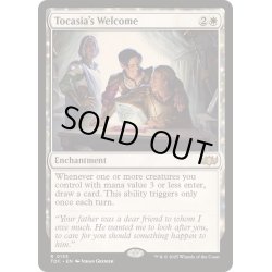 画像1: トカシアの歓待/Tocasia's Welcome《英語》【TDC】