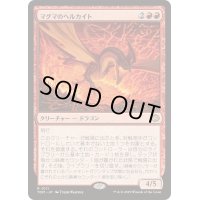 マグマのヘルカイト/Magmatic Hellkite《日本語》【TDM】