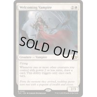 [EX+]歓迎する吸血鬼/Welcoming Vampire《英語》【TDC】