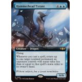 (フルアート)金鎚頭の暴君/Hammerhead Tyrant《英語》【TDC】