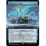 (フルアート)ティムールの意志/Will of the Temur《英語》【TDC】