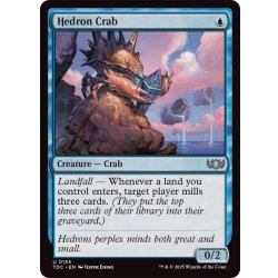 画像1: [EX+]面晶体のカニ/Hedron Crab《英語》【TDC】
