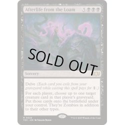 画像1: [EX+]壌土からの後生/Afterlife from the Loam《英語》【TDC】