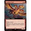 (フルアート)黄金狂いの三頭龍/Goldlust Triad《英語》【TDC】