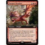 (フルアート)胸壁を打破するもの/Parapet Thrasher《英語》【TDC】