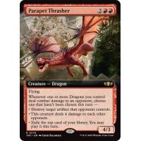 (フルアート)胸壁を打破するもの/Parapet Thrasher《英語》【TDC】
