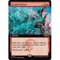 (フルアート)長日祭/Zenith Festival《英語》【TDC】