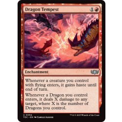 画像1: 龍の大嵐/Dragon Tempest《英語》【TDC】