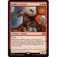 ヘルカイトの狩猟者/Hellkite Courser《英語》【TDC】