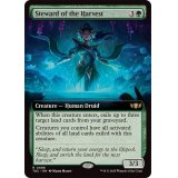(フルアート)収穫の執事/Steward of the Harvest《英語》【TDC】