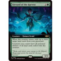 (フルアート)収穫の執事/Steward of the Harvest《英語》【TDC】