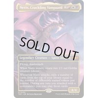(FOIL)(フルアート)火花散らせる先駆、ネリーヴ/Neriv, Crackling Vanguard《英語》【TDC】