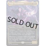 (FOIL)(フルアート)嵐裂きのズルゴ/Zurgo Stormrender《英語》【TDC】