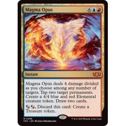 画像1: マグマ・オパス/Magma Opus《英語》【TDC】