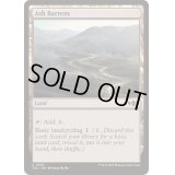 [EX+]灰のやせ地/Ash Barrens《英語》【TDC】