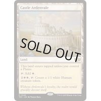アーデンベイル城/Castle Ardenvale《英語》【TDC】