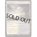 悪臭の荒野/Fetid Heath《英語》【TDC】
