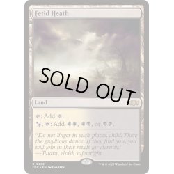 画像1: [EX+]悪臭の荒野/Fetid Heath《英語》【TDC】