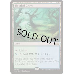 画像1: 溢れかえる果樹園/Flooded Grove《英語》【TDC】