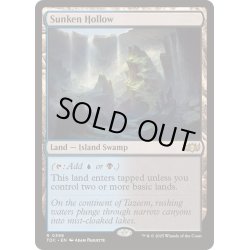 画像1: [EX+]窪み渓谷/Sunken Hollow《英語》【TDC】