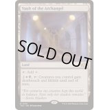 [EX+]大天使の霊堂/Vault of the Archangel《英語》【TDC】