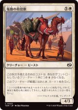 塩路の荷役獣/Salt Road Packbeast《日本語》【TDM】