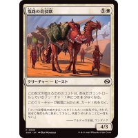 塩路の荷役獣/Salt Road Packbeast《日本語》【TDM】
