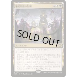 画像1: [EX+](FOIL)不毛平原の包囲/Barrensteppe Siege《日本語》【TDM】