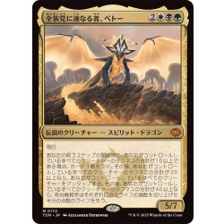画像1: 全族党に連なる者、ベトー/Betor, Kin to All《日本語》【TDM】