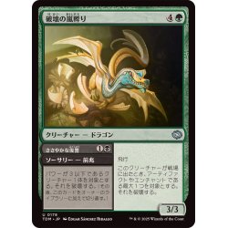 画像1: (FOIL)破壊の嵐孵り/Disruptive Stormbrood《日本語》【TDM】