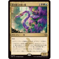牙の番人の使い魔/Fangkeeper's Familiar《日本語》【TDM】