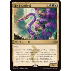画像1: 牙の番人の使い魔/Fangkeeper's Familiar《日本語》【TDM】