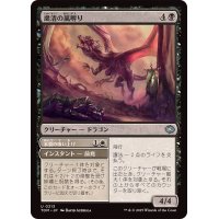 粛清の嵐孵り/Purging Stormbrood《日本語》【TDM】