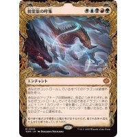 (FOIL)(ショーケース枠)精霊龍の呼集/Call the Spirit Dragons《日本語》【TDM】