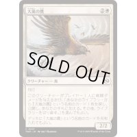 (FOIL)大嵐の鷹/Tempest Hawk《日本語》【TDM】