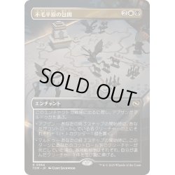 画像1: [EX+](FOIL)(フルアート)不毛平原の包囲/Barrensteppe Siege《日本語》【TDM】