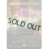 (FOIL)(フルアート)漆黒洞穴の包囲/Hollowmurk Siege《日本語》【TDM】