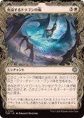 (FOIL)(ショーケース枠)充溢するドラゴンの嵐/Teeming Dragonstorm《日本語》【TDM】
