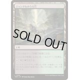 [EX+](FOIL)ジャングルのうろ穴/Jungle Hollow《日本語》【TDM】